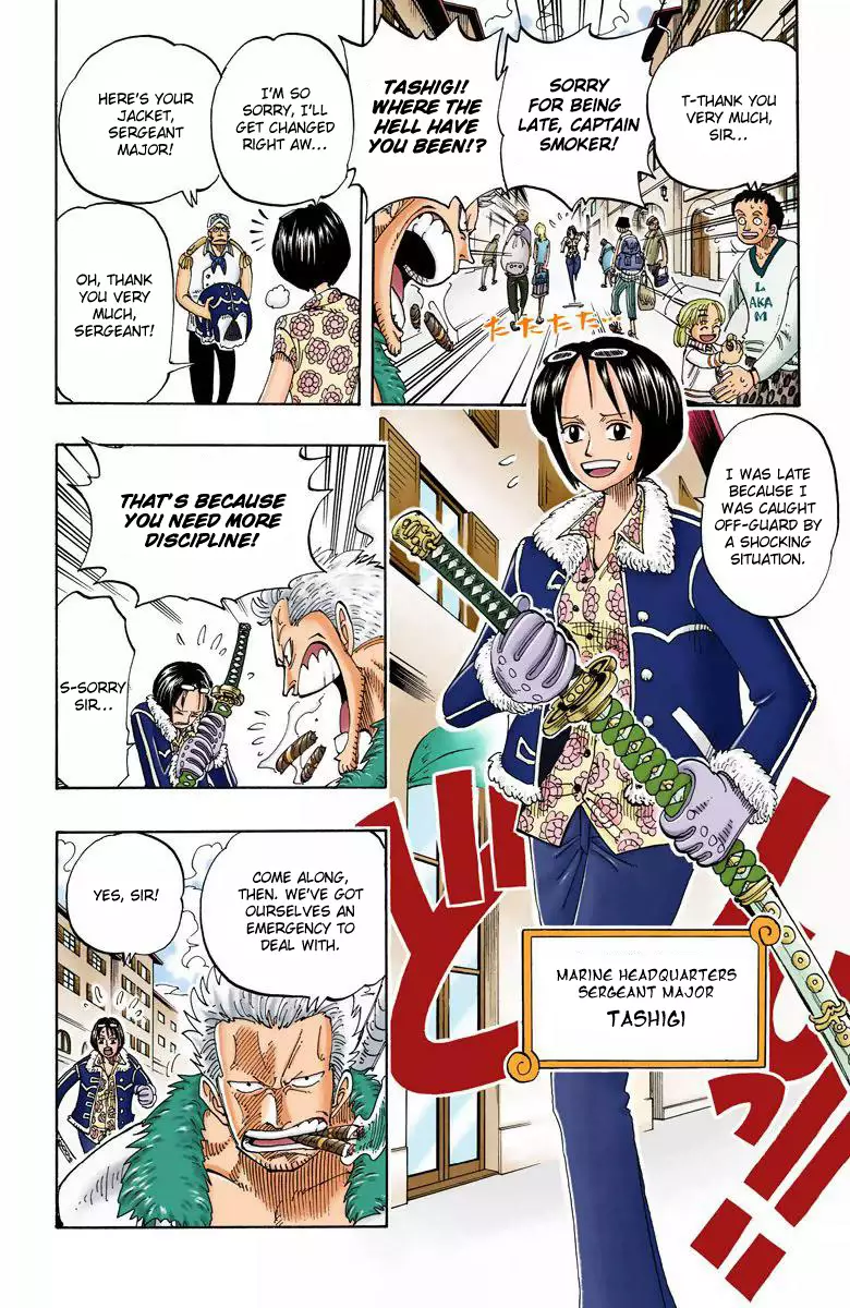 One Piece - Digital Colored Comics - 98 page 18-826b5e9c