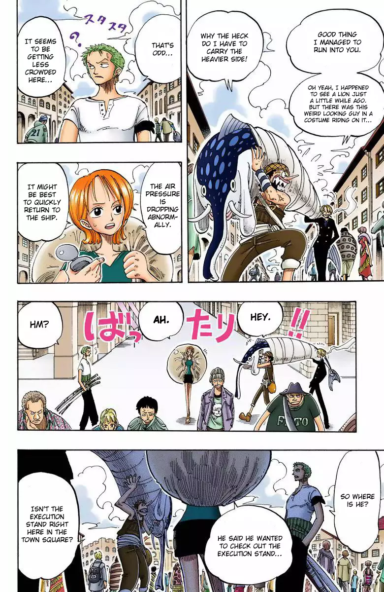 One Piece - Digital Colored Comics - 98 page 19-f963dd47