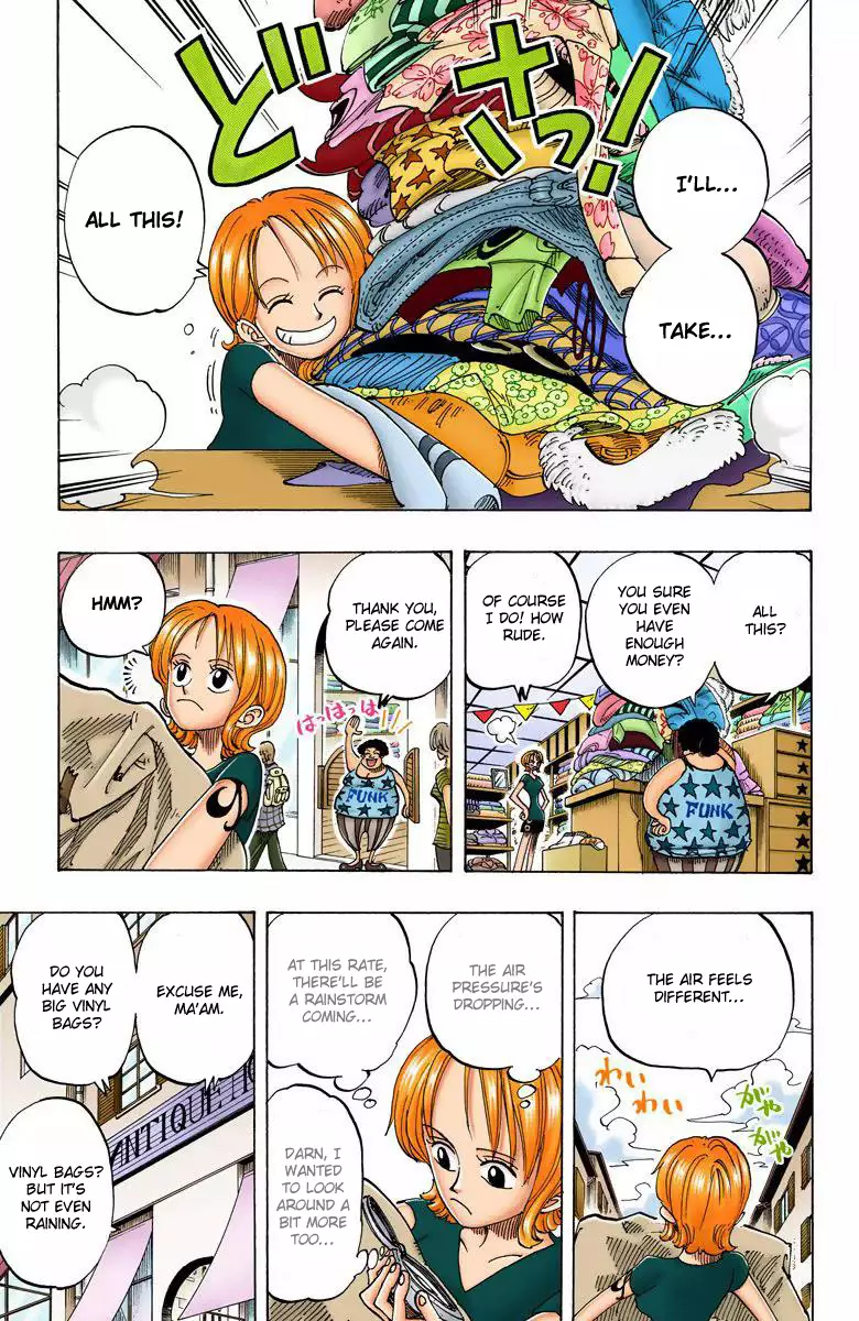 One Piece - Digital Colored Comics - 98 page 4-4b913119
