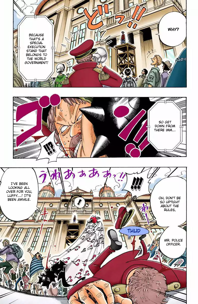 One Piece - Digital Colored Comics - 98 page 6-2bc052b0