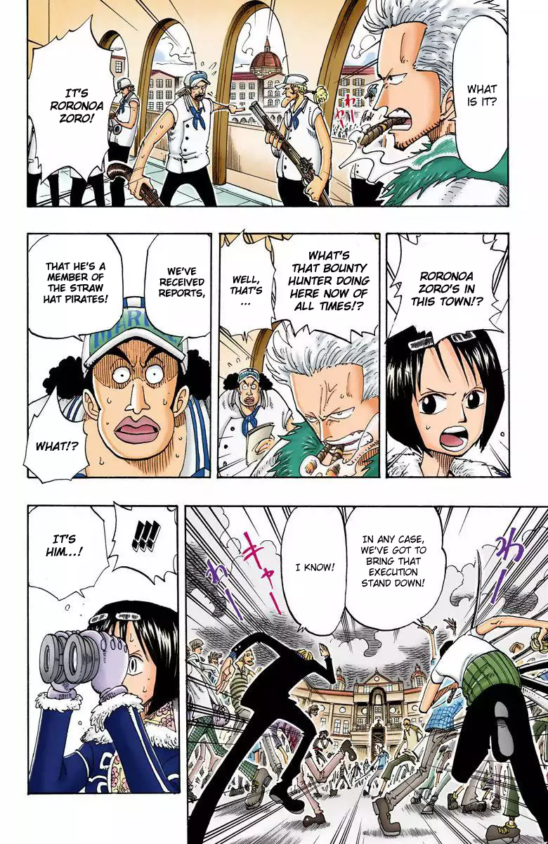 One Piece - Digital Colored Comics - 99 page 11-c990a08e