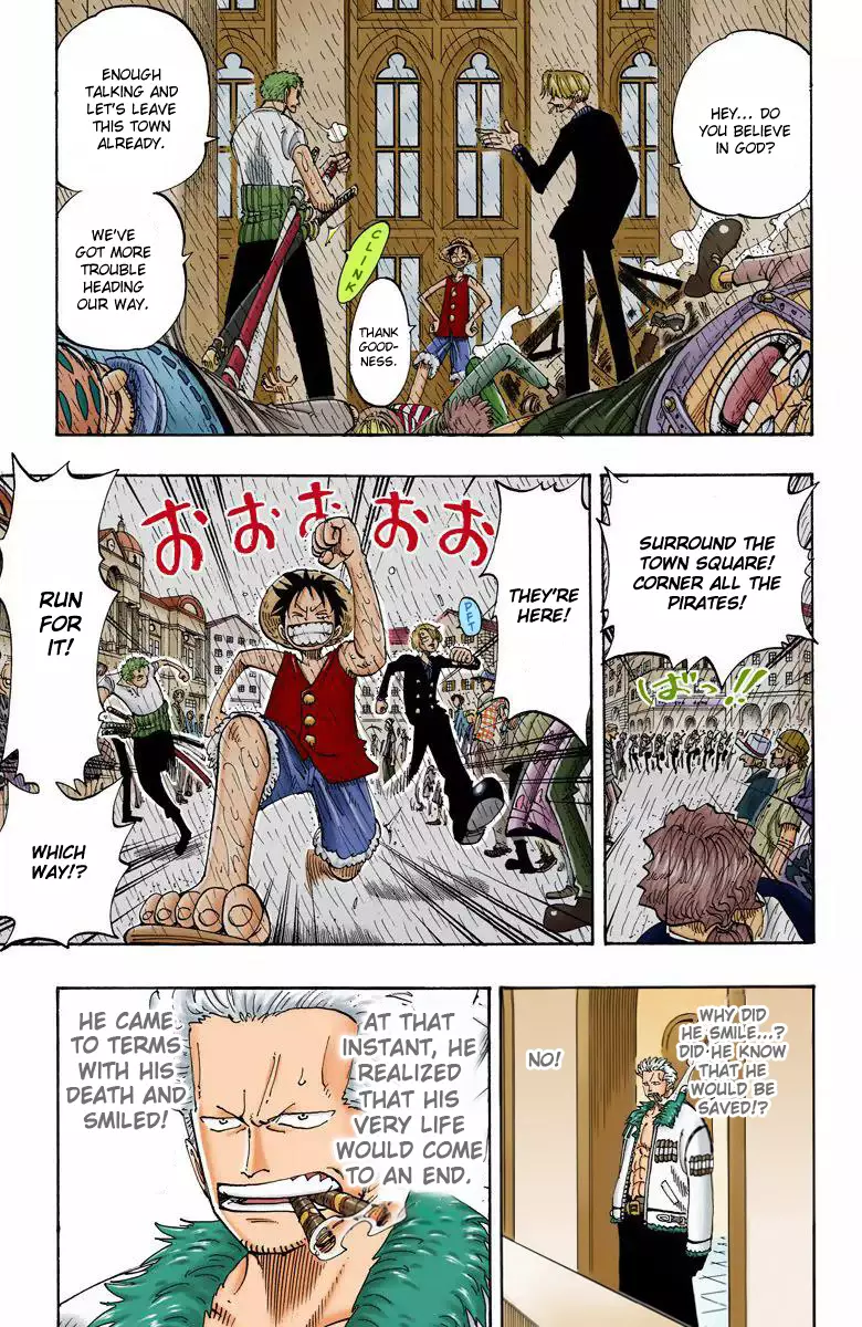 One Piece - Digital Colored Comics - 99 page 17-99b7c6db
