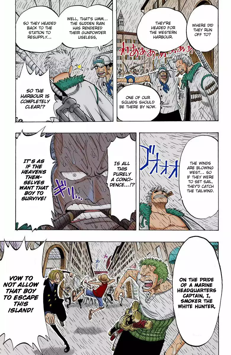 One Piece - Digital Colored Comics - 99 page 19-d784717a