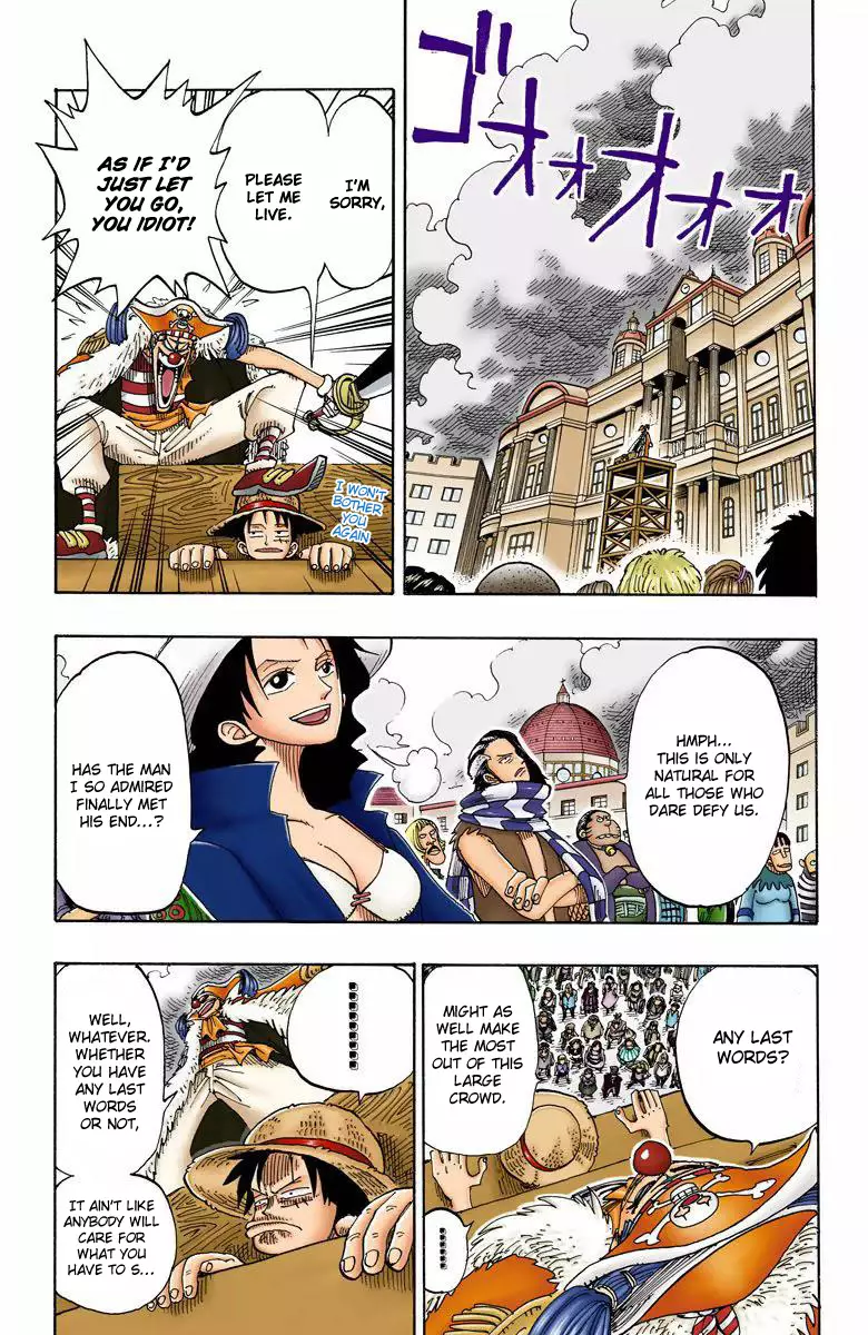 One Piece - Digital Colored Comics - 99 page 8-4d5fb5bb