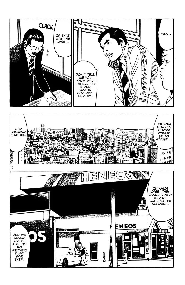 Yomawari Sensei - 15 page 14-ae17c58c