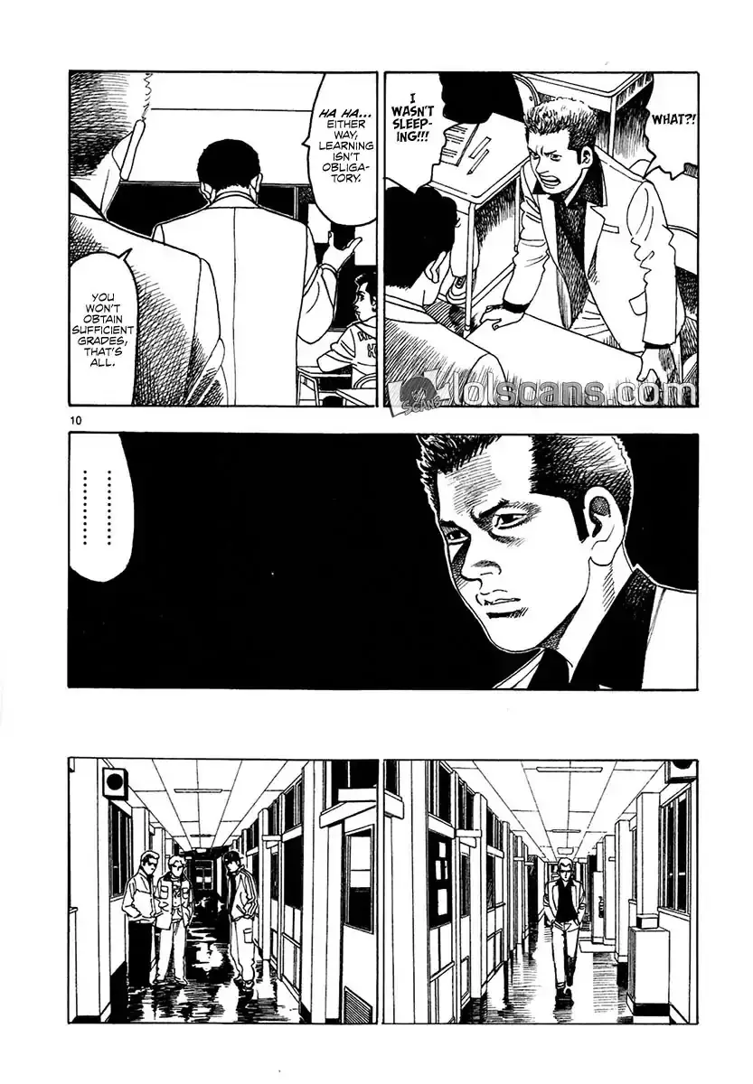 Yomawari Sensei - 17 page 12-8cb137f4