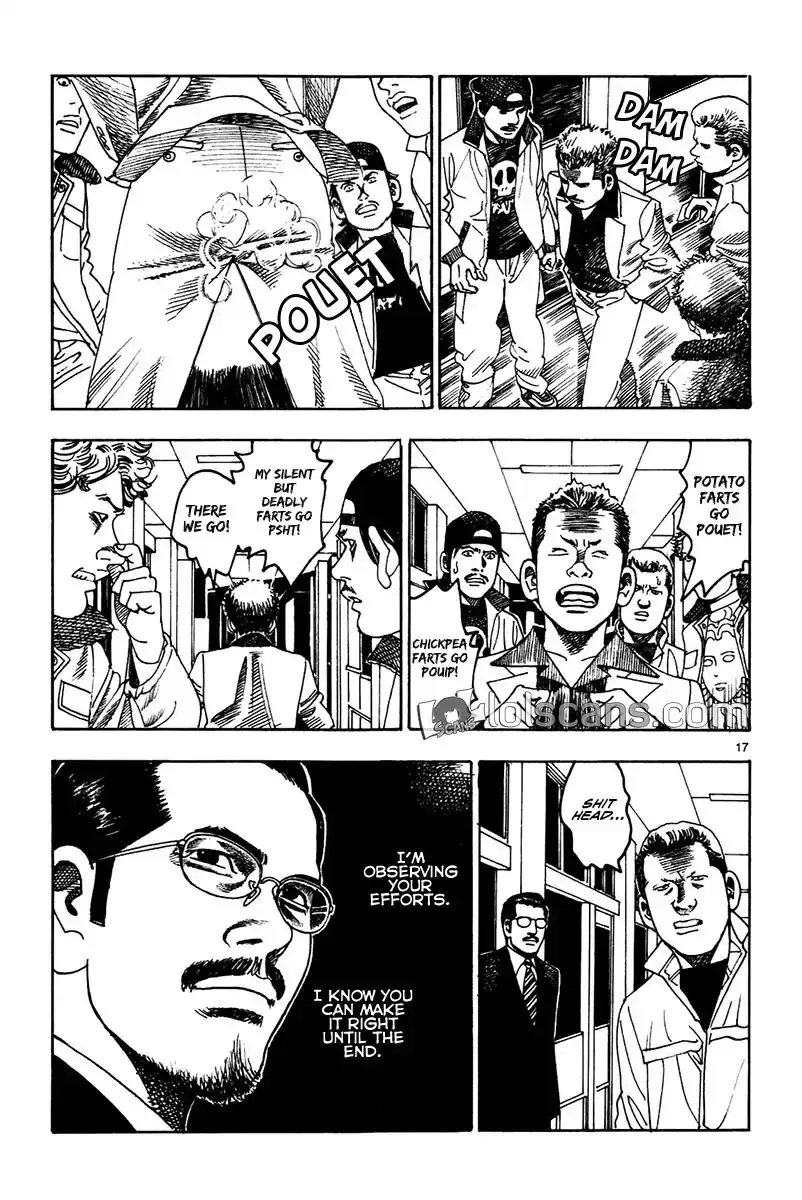 Yomawari Sensei - 17 page 19-22077d94
