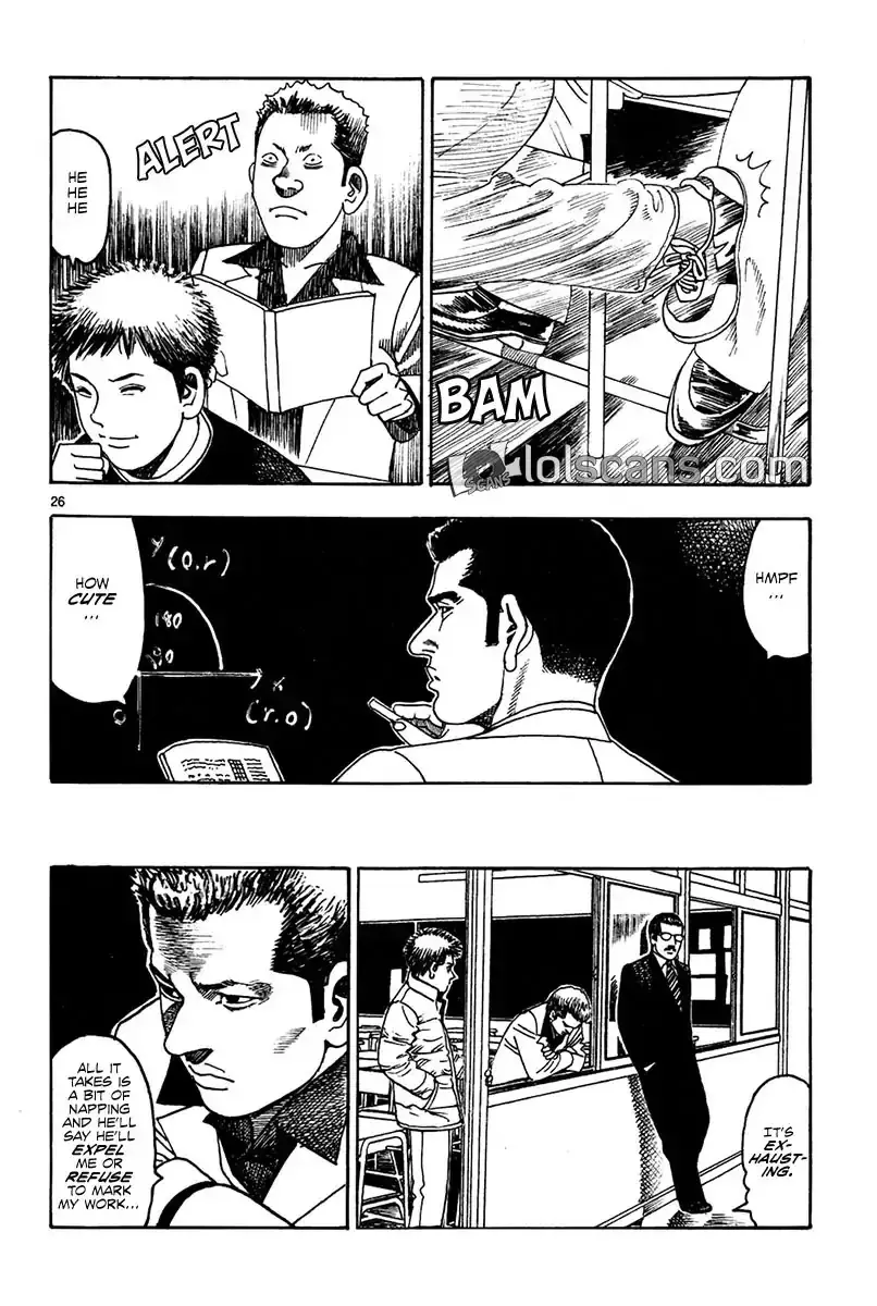 Yomawari Sensei - 17 page 28-f4eb5795