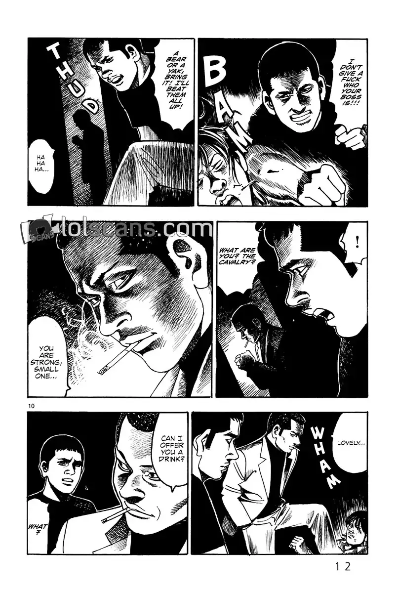 Yomawari Sensei - 20 page 18-948a1cb6