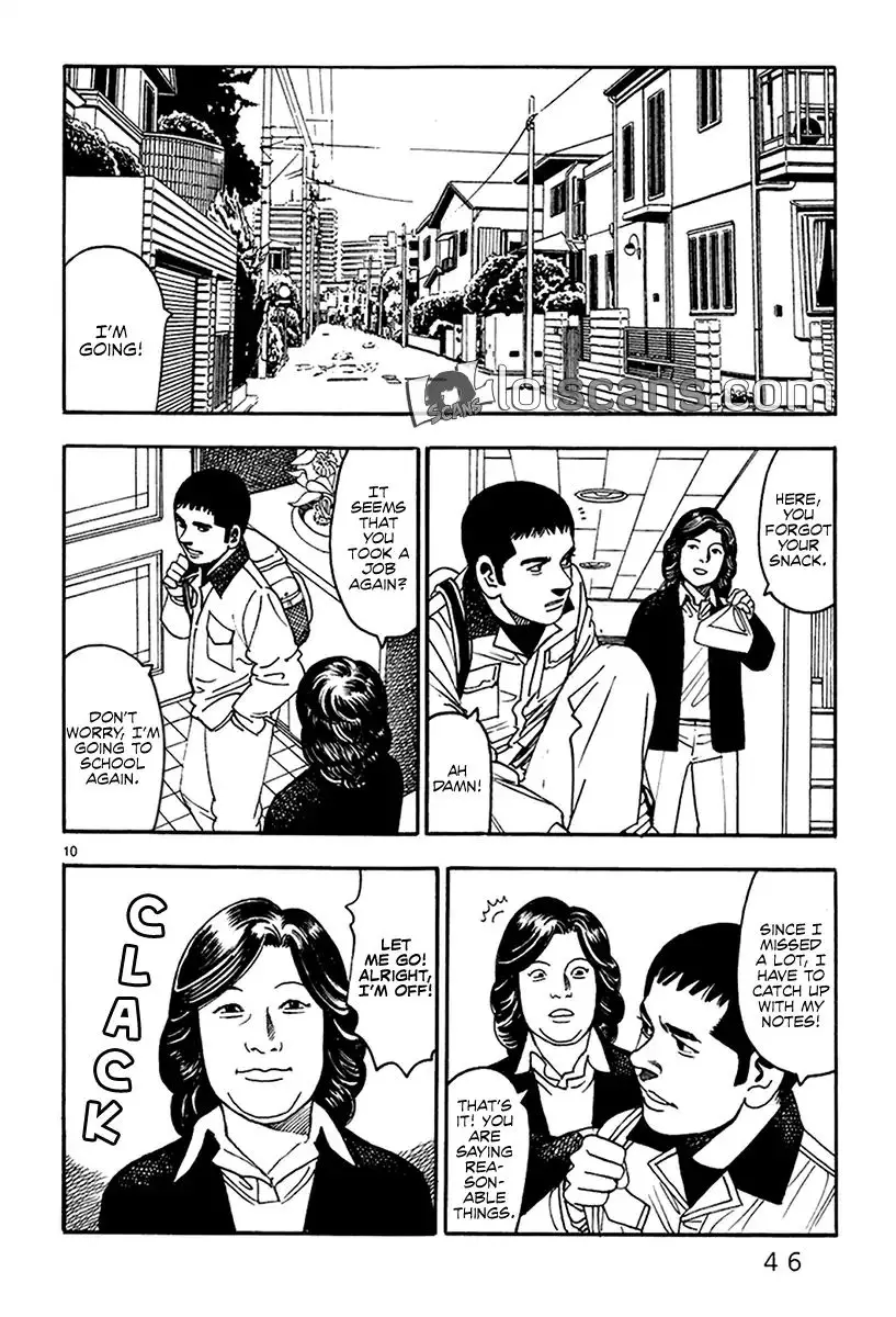 Yomawari Sensei - 21 page 13-8b2597a6