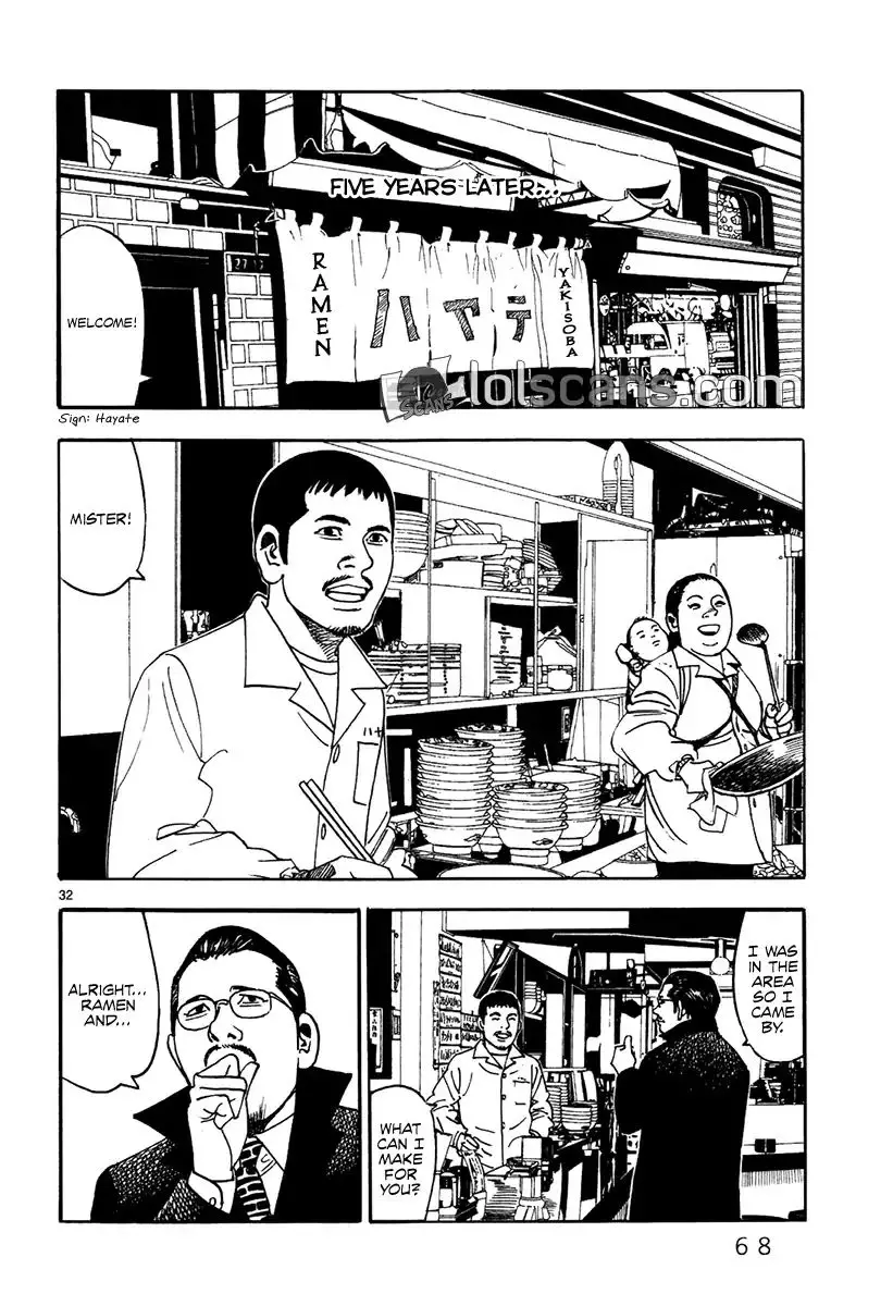 Yomawari Sensei - 21 page 34-a2658e1e