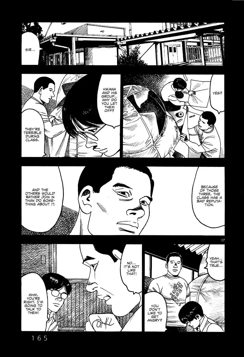 Yomawari Sensei - 24 page 19-e98a96ef