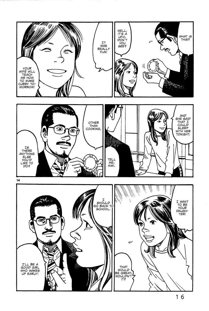 Yomawari Sensei - 25 page 20-0dc5eb45