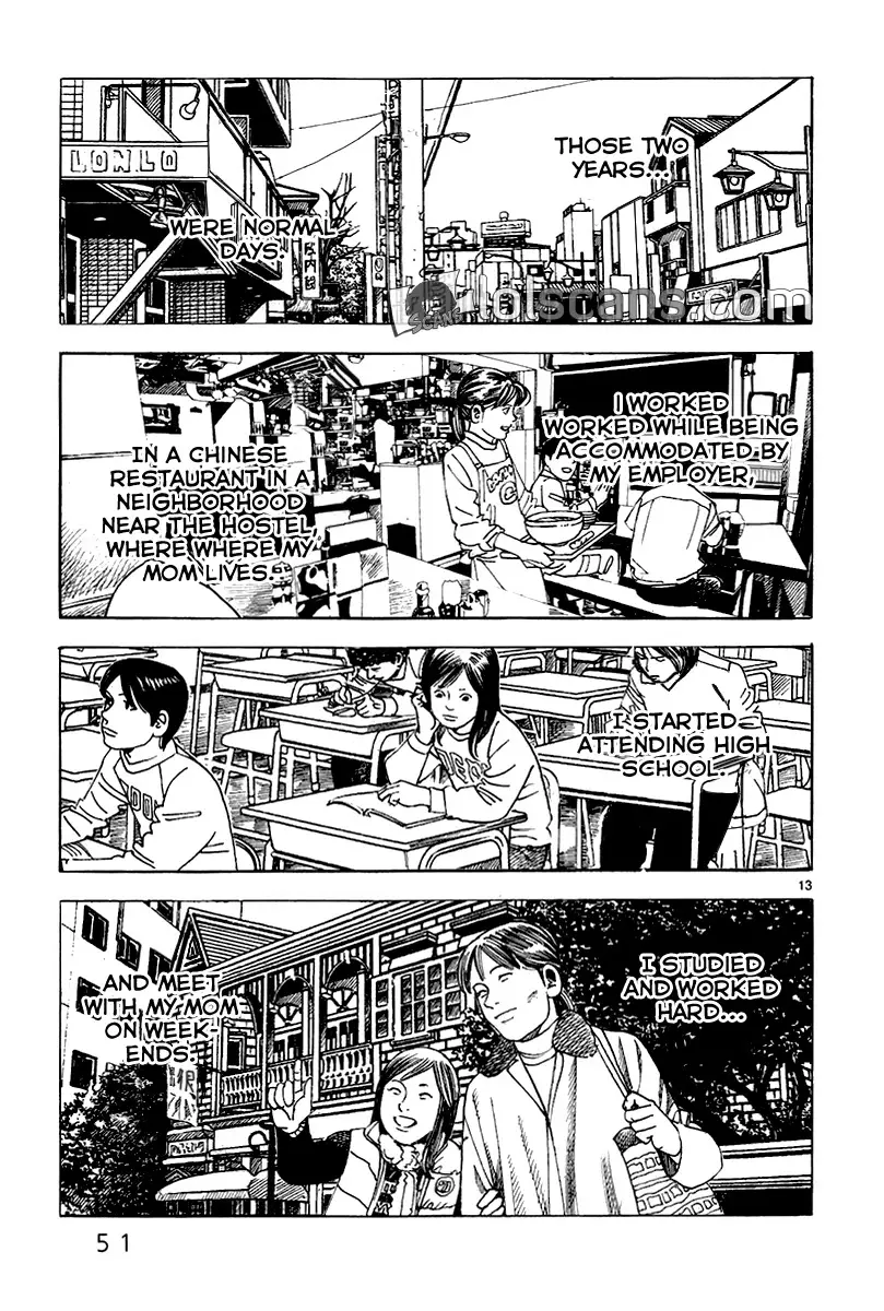 Yomawari Sensei - 26 page 15-1d960d56