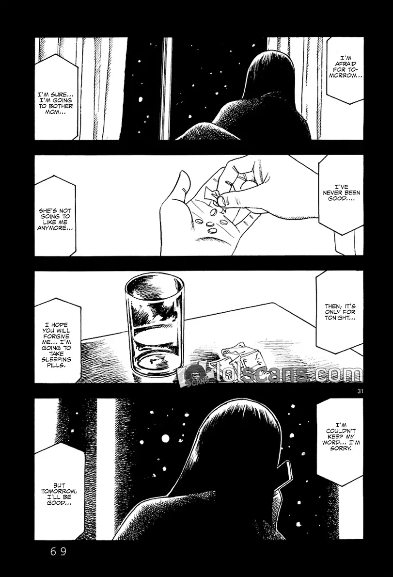 Yomawari Sensei - 26 page 33-f10610ab