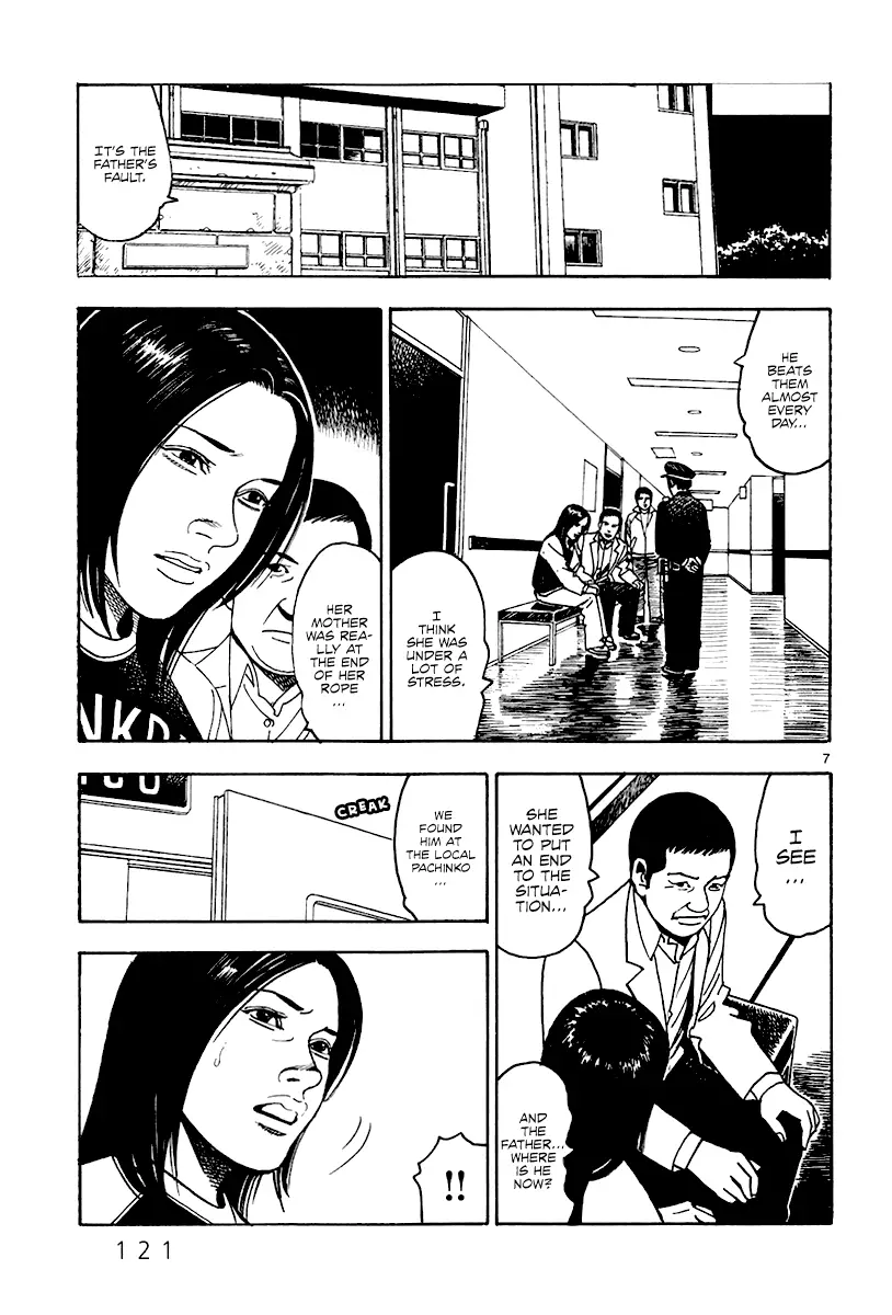 Yomawari Sensei - 28 page 7-ae4289eb