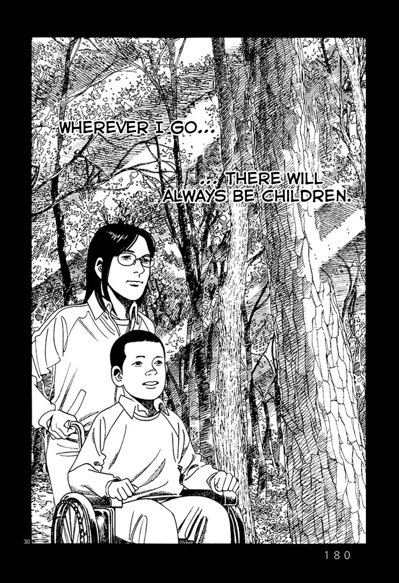 Yomawari Sensei - 29 page 31-7d00ec30