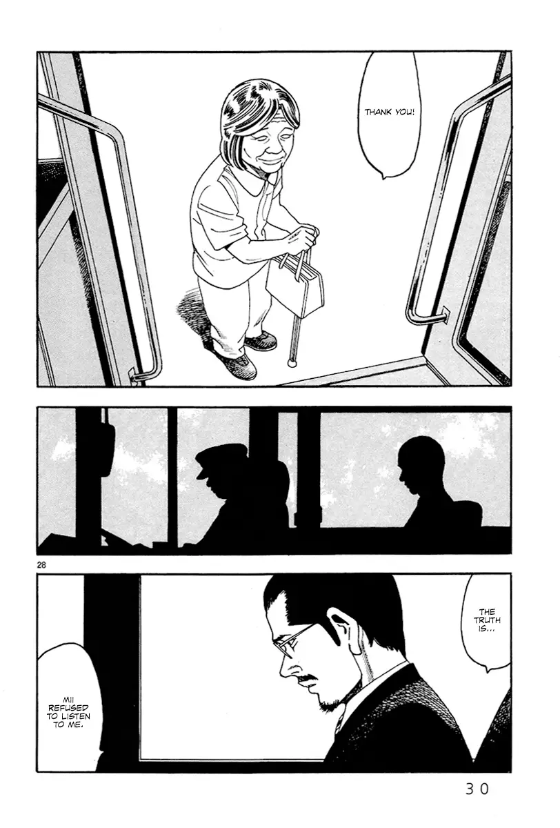 Yomawari Sensei - 30 page 33-444318b5