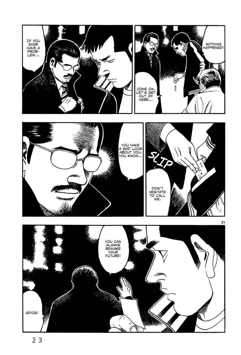 Yomawari Sensei - 35 page 28-630202d2