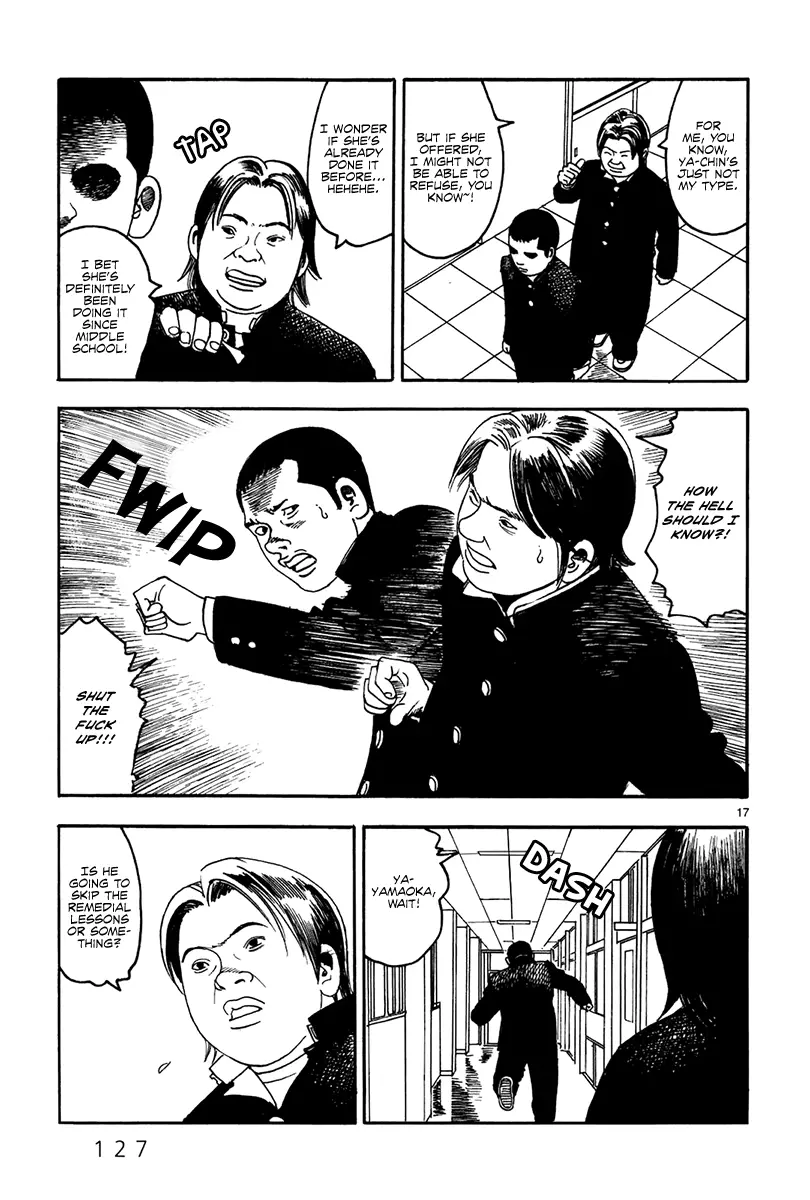 Yomawari Sensei - 38 page 19-ae57bb2a