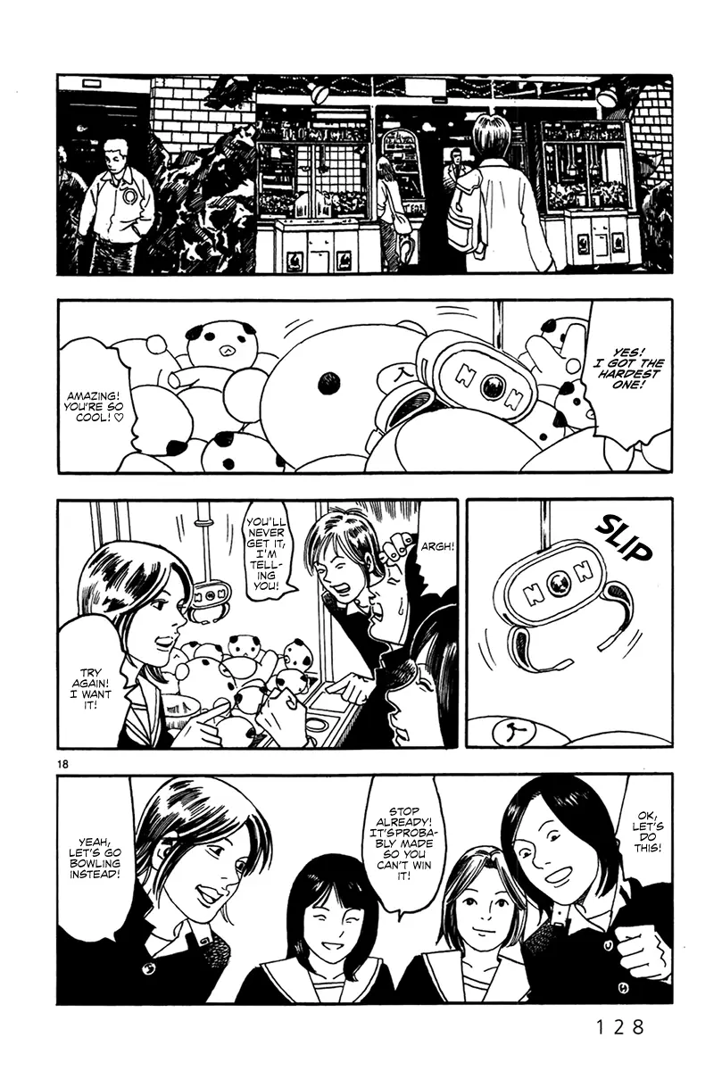 Yomawari Sensei - 38 page 20-8a4011e7