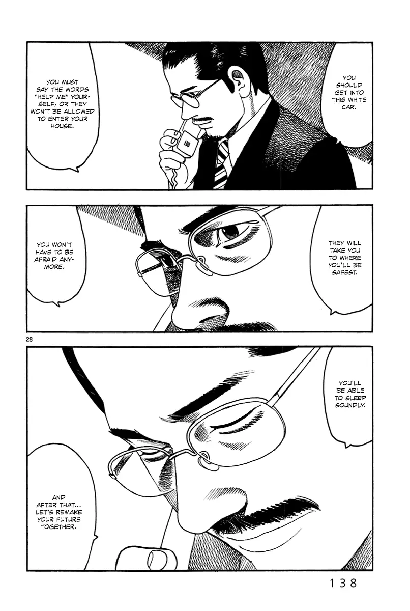 Yomawari Sensei - 38 page 30-1ad27fa6