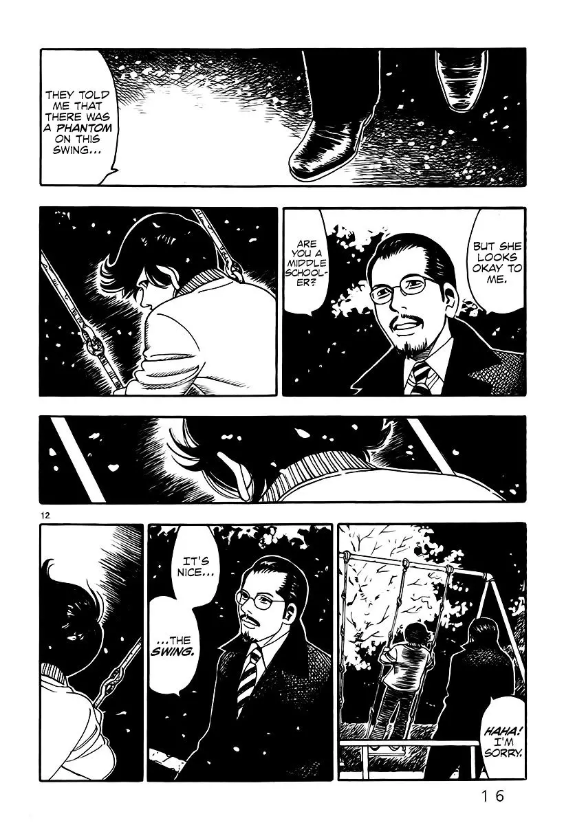 Yomawari Sensei - 4 page 18-2eba97e8