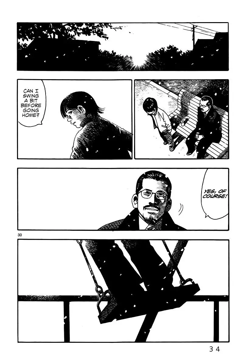Yomawari Sensei - 4 page 36-cebd4ca5