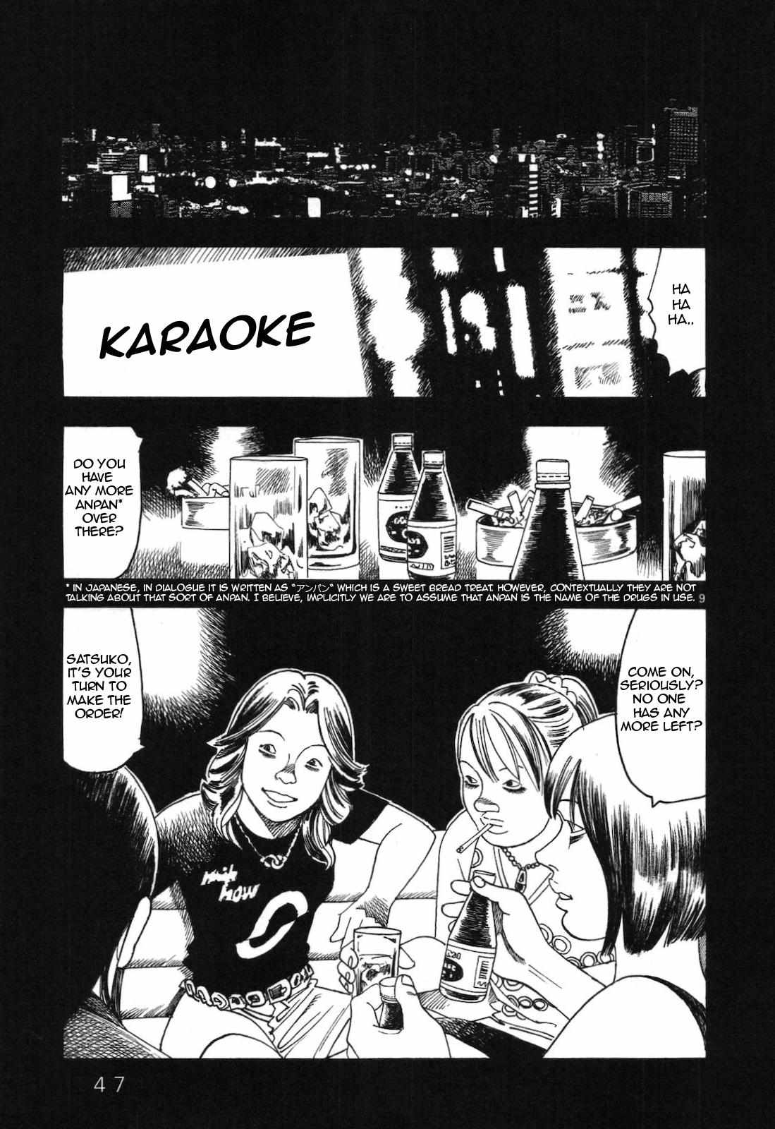 Yomawari Sensei - 41 page 10-78cc73f8