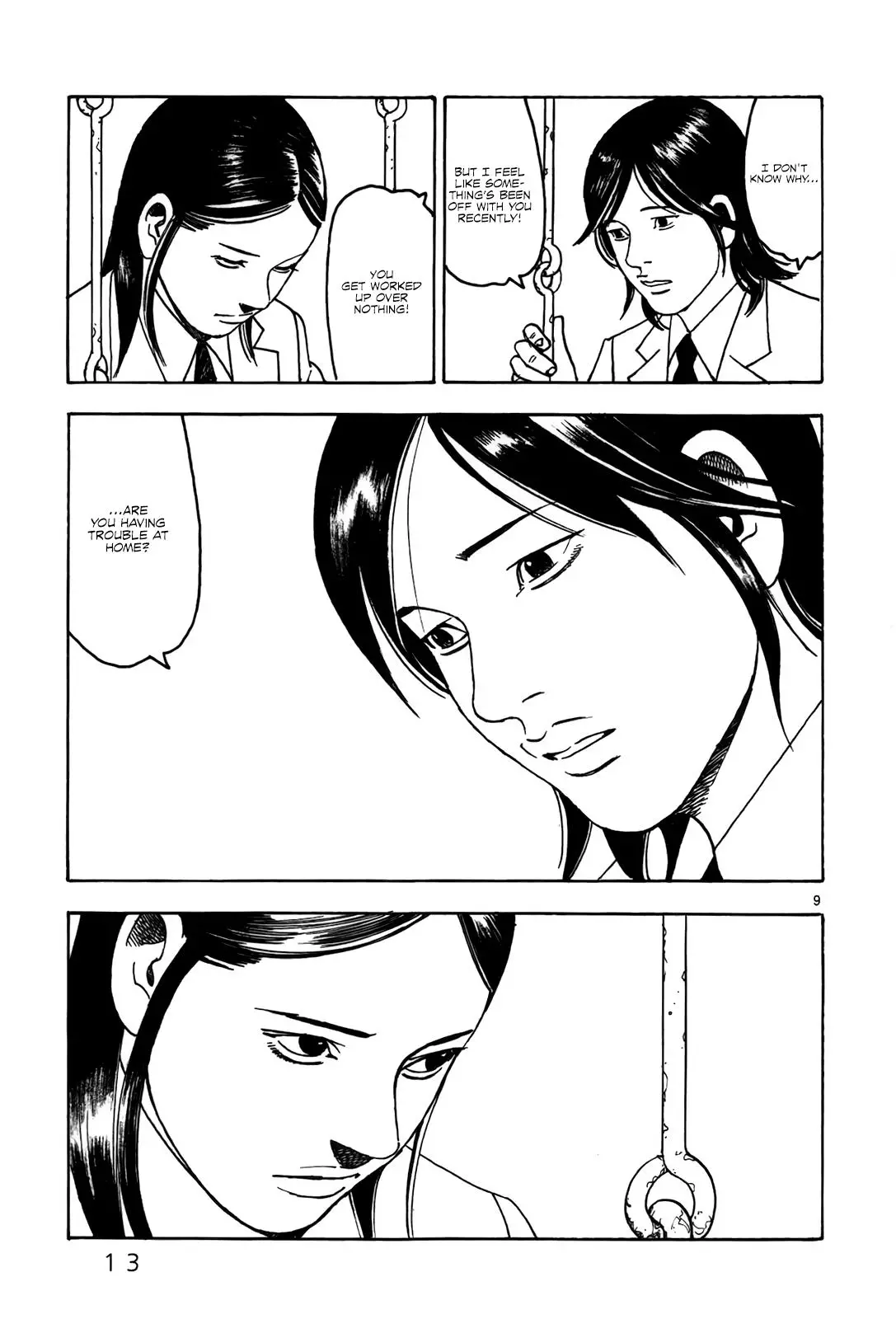 Yomawari Sensei - 45 page 19-bc489bc8