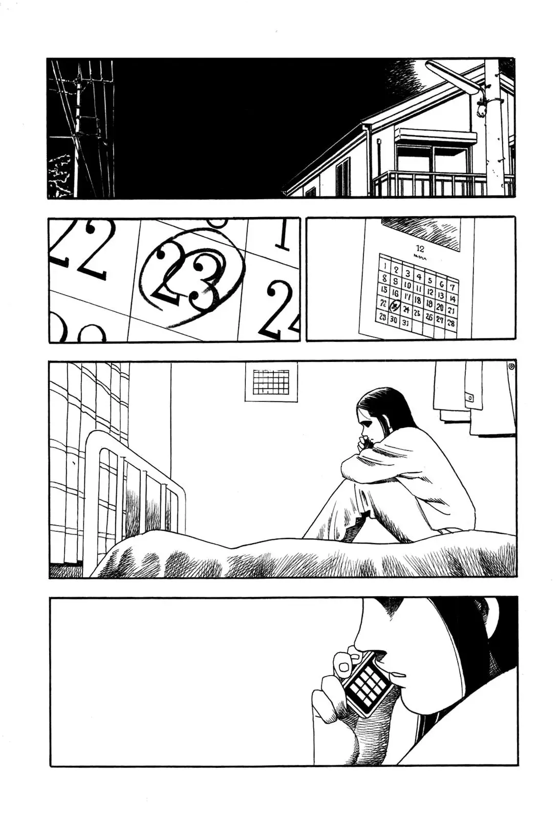 Yomawari Sensei - 47 page 31-96cc5728