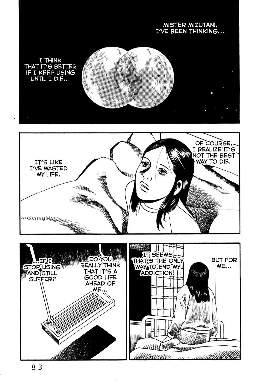 Yomawari Sensei - 47 page 34-9ff7c665