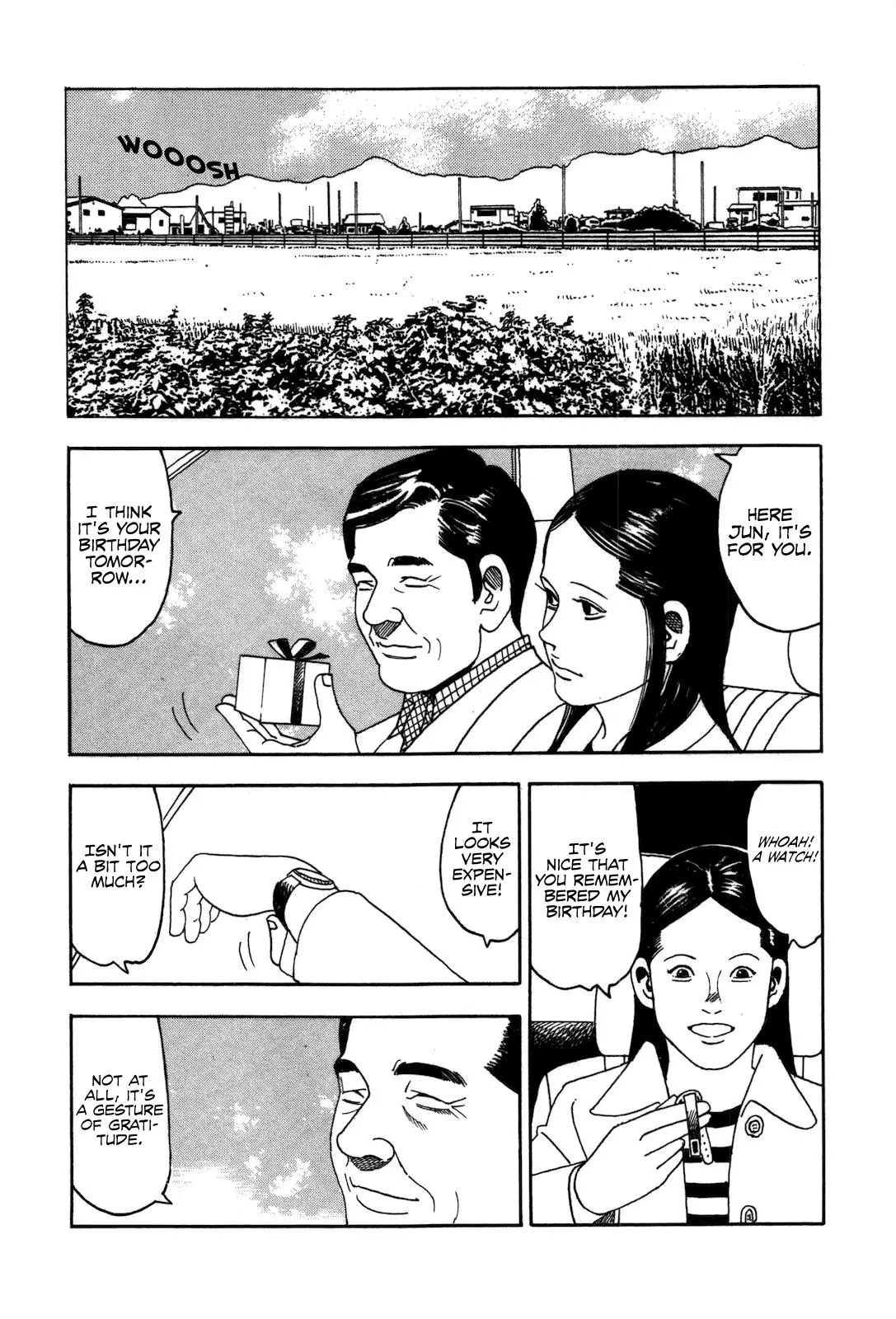 Yomawari Sensei - 47 page 7-eac35b41