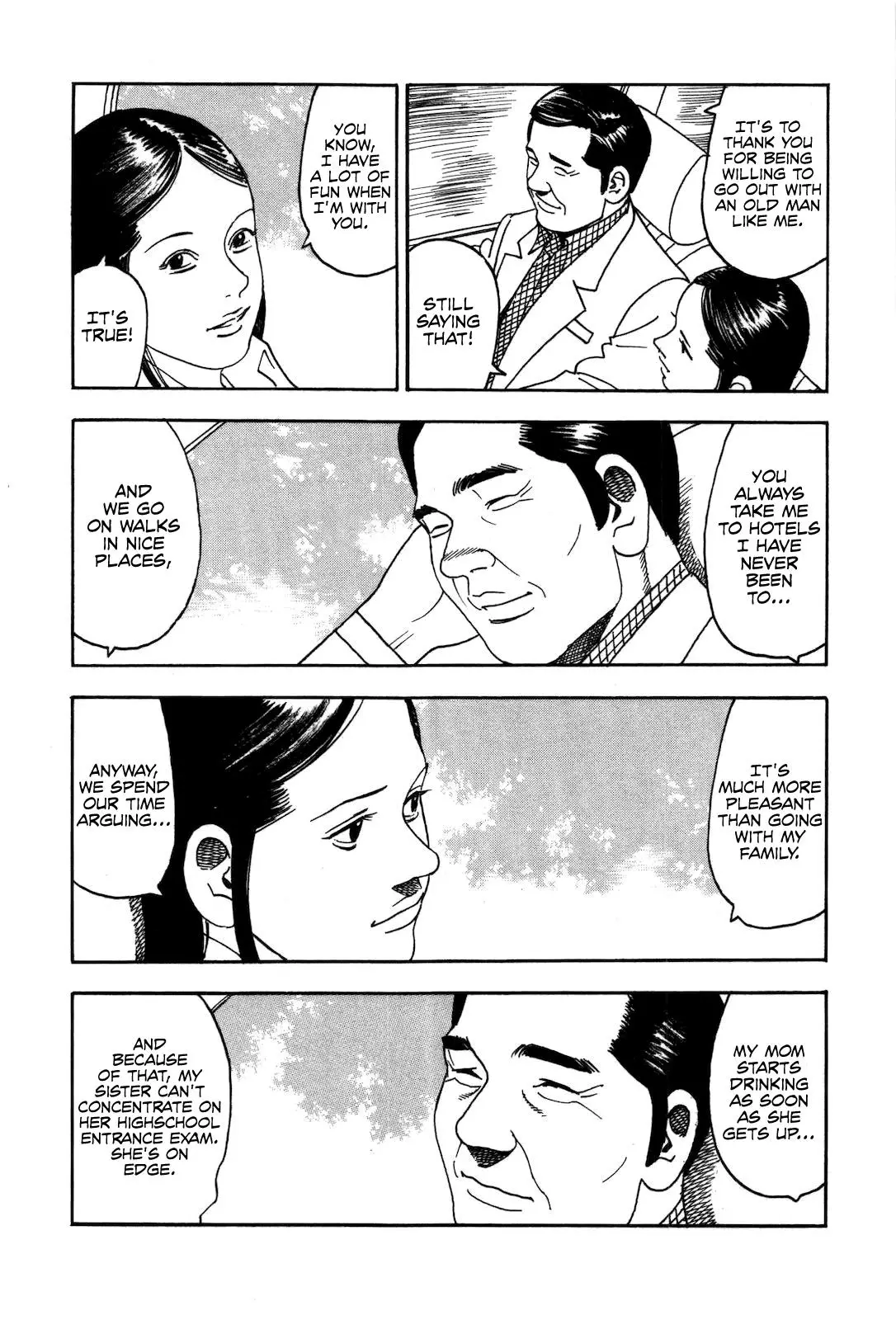 Yomawari Sensei - 47 page 8-8ebcf02f