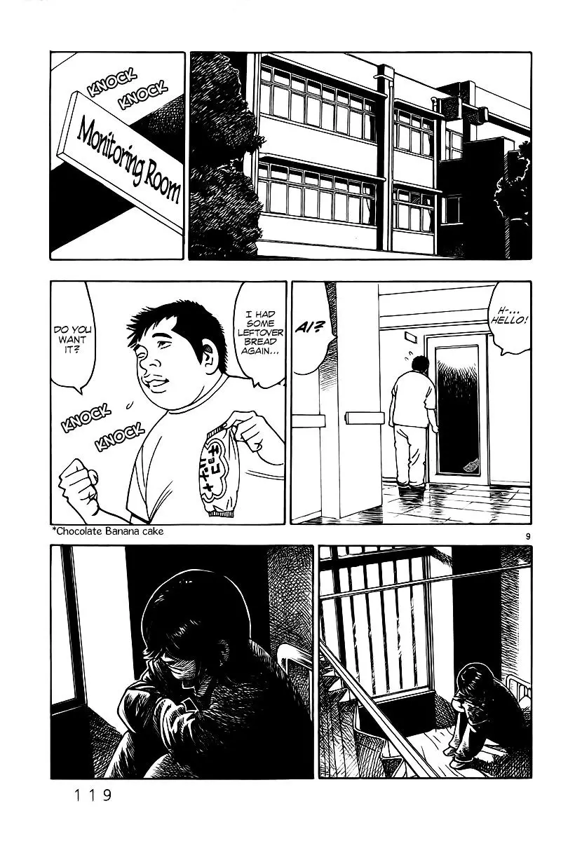 Yomawari Sensei - 7 page 13-aca648ef