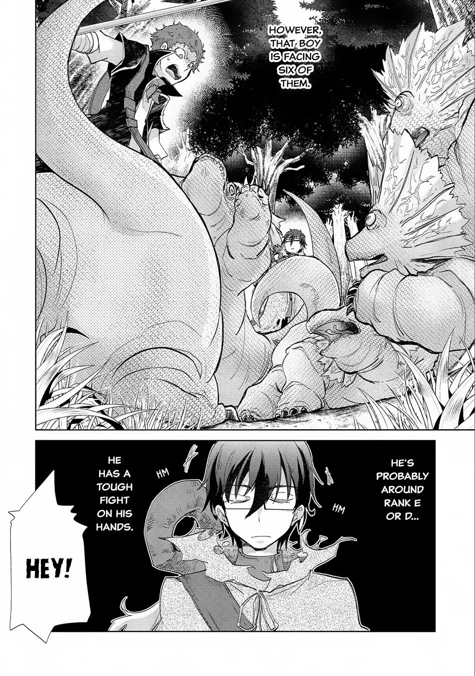 Yuukyuu No Gusha Asley No, Kenja No Susume - 10 page 3-31e25ed3