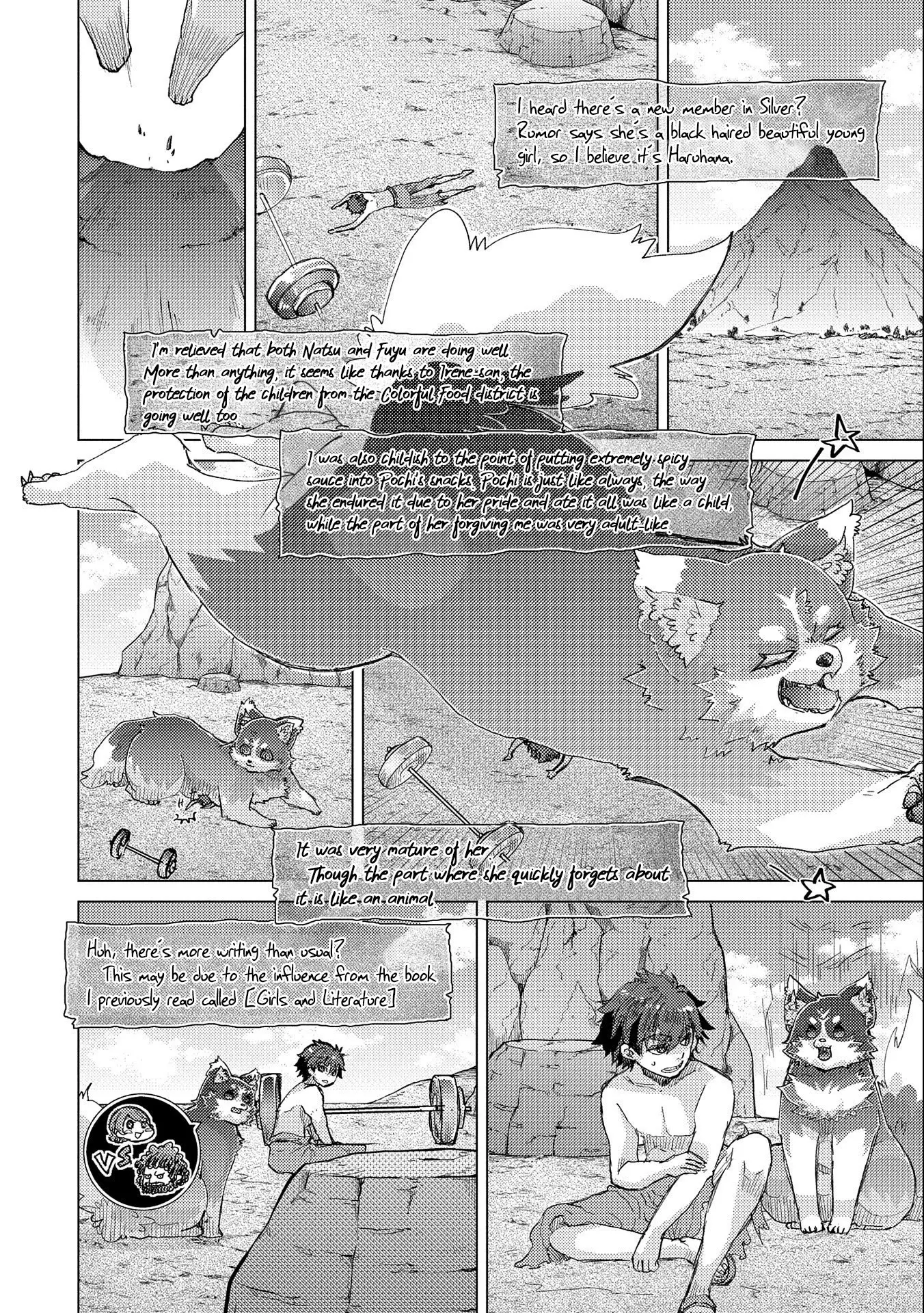 Yuukyuu No Gusha Asley No, Kenja No Susume - 47 page 10-c4212a81