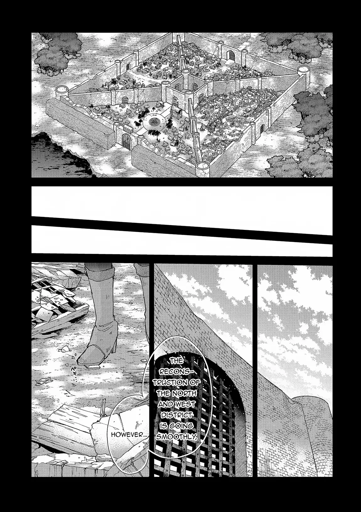 Yuukyuu No Gusha Asley No, Kenja No Susume - 55 page 4-c6c5538e