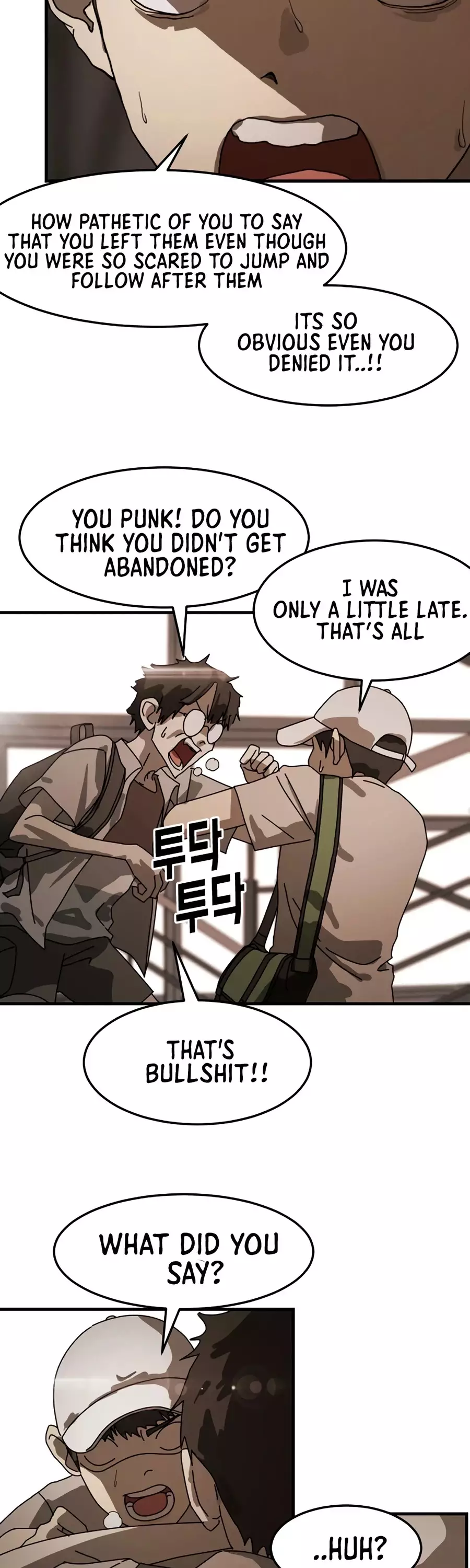 One Day, Suddenly, Seoul Is - 10 page 20-f34ca252