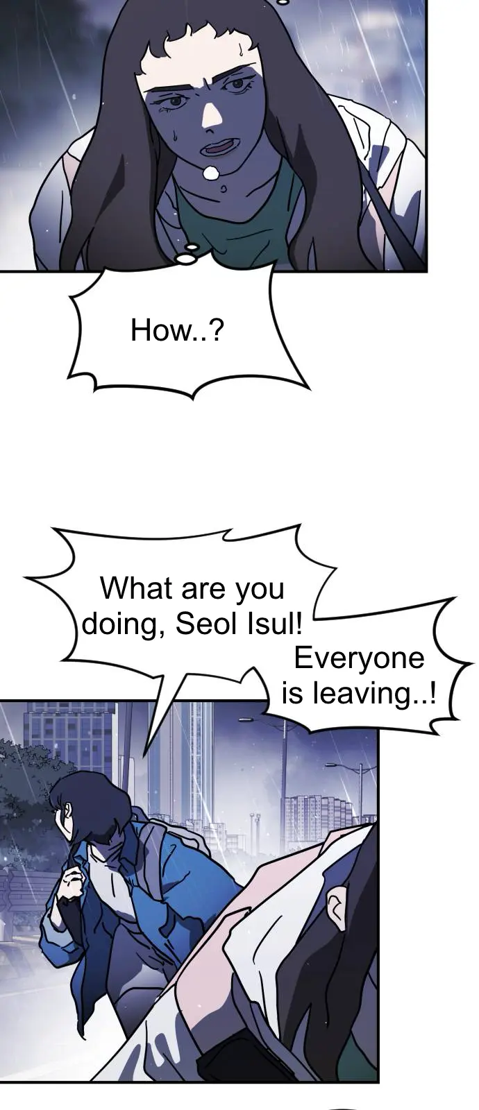 One Day, Suddenly, Seoul Is - 115 page 18-8ee9ed45