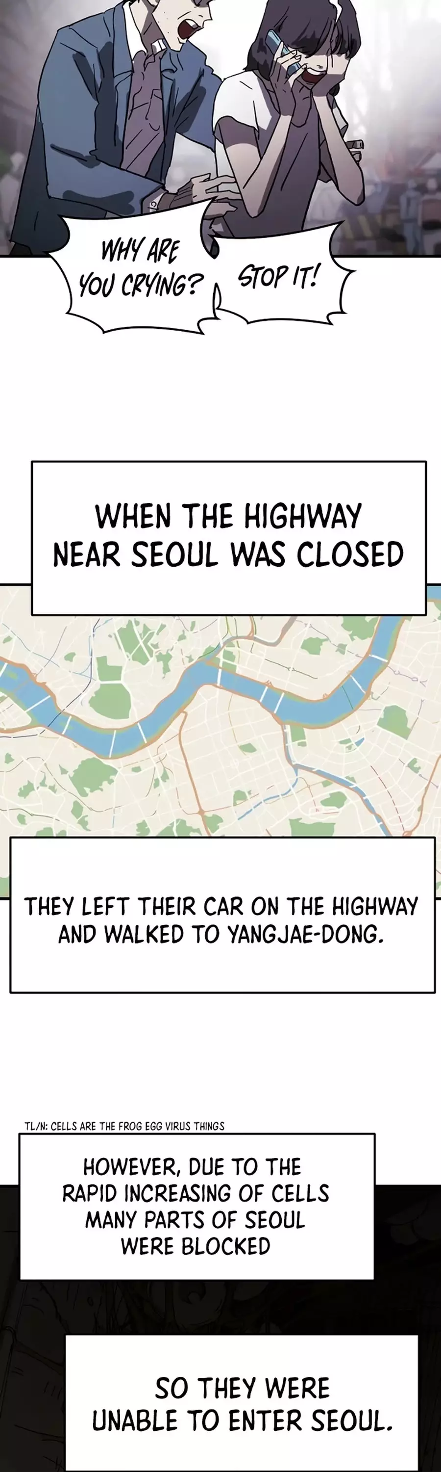 One Day, Suddenly, Seoul Is - 13 page 32-3385d961