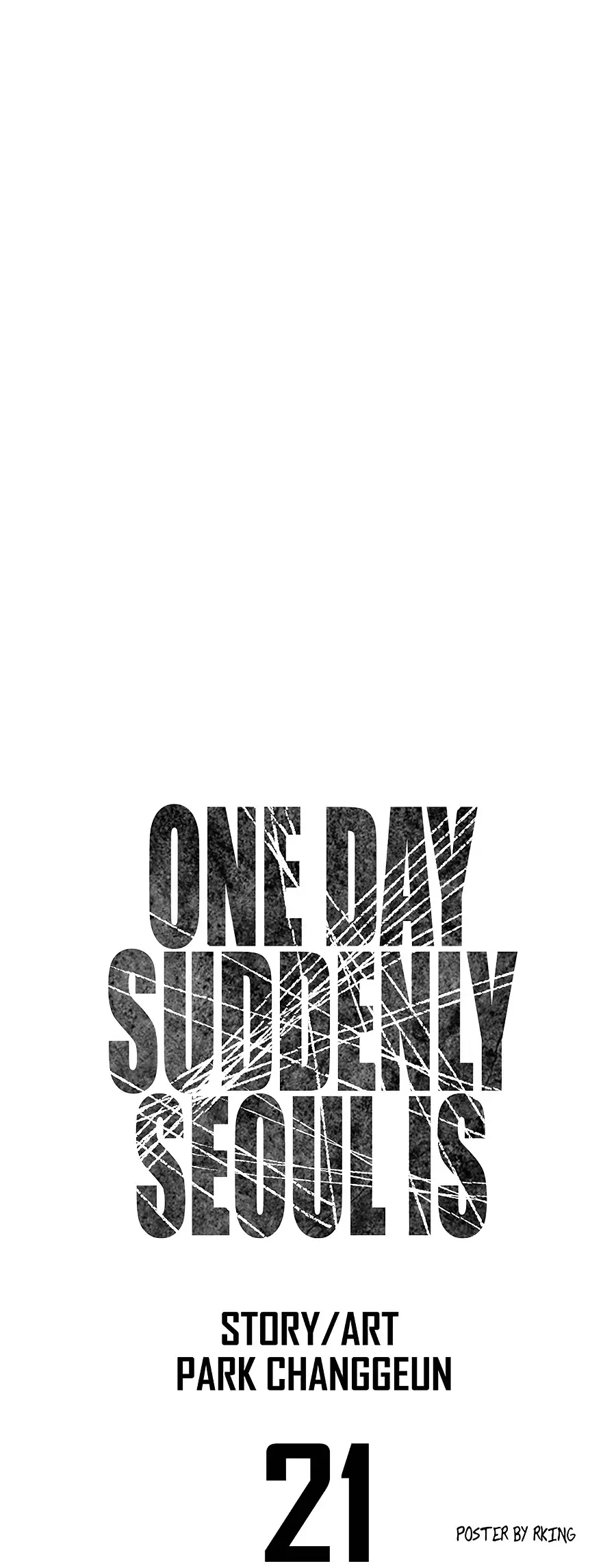 One Day, Suddenly, Seoul Is - 21 page 6-58ada14f