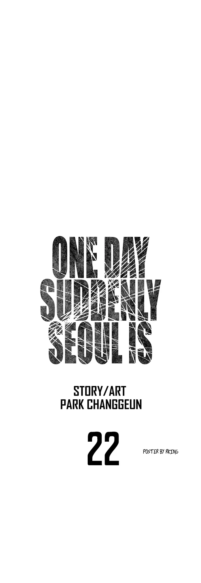 One Day, Suddenly, Seoul Is - 23 page 9-42b53c3f