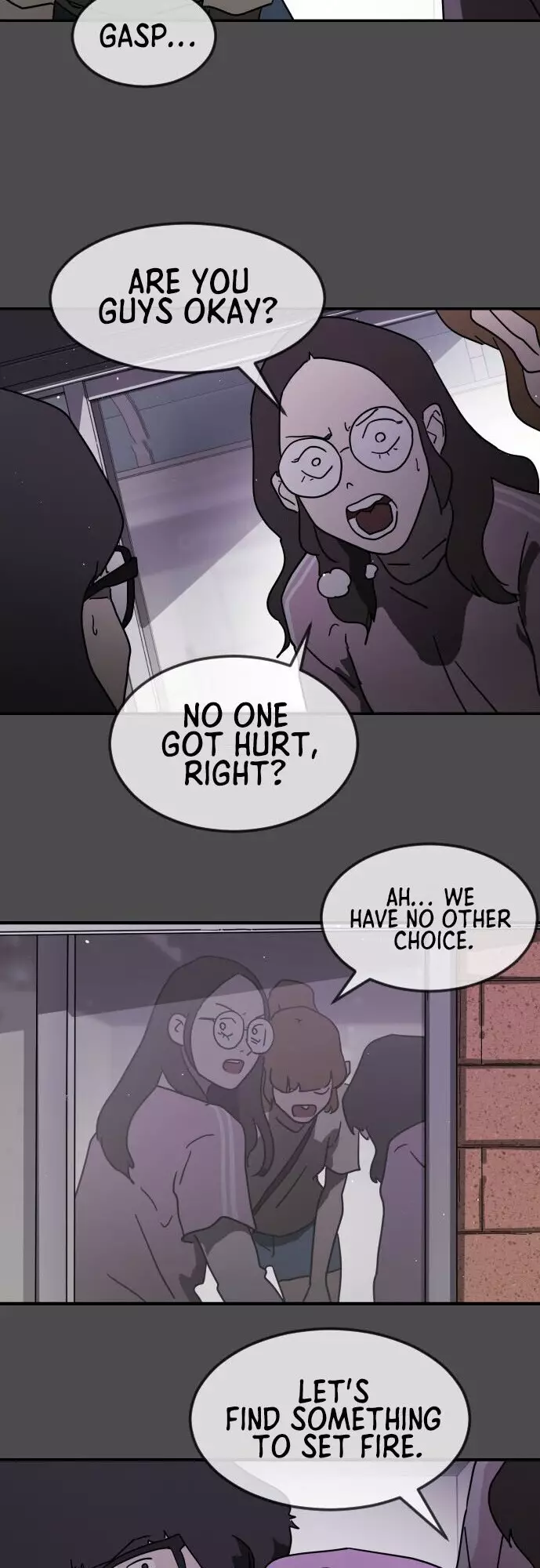 One Day, Suddenly, Seoul Is - 45 page 16-dcbedbc6