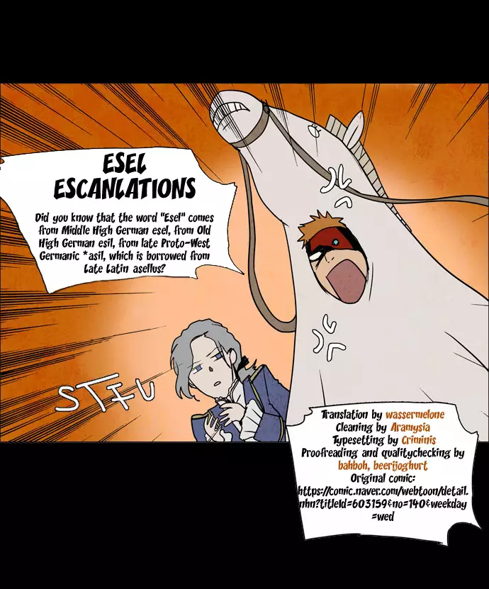 Lessa - Servant Of Cosmos - 28 page 7-2ad8b83a