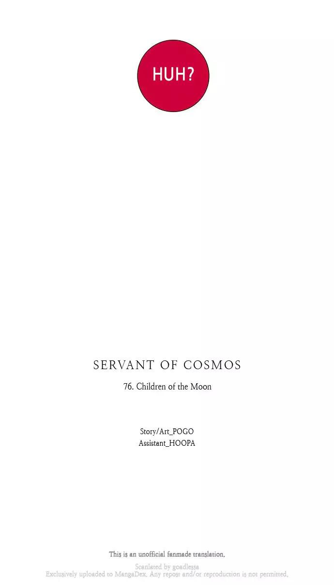 Lessa - Servant Of Cosmos - 84 page 47-09f4215a