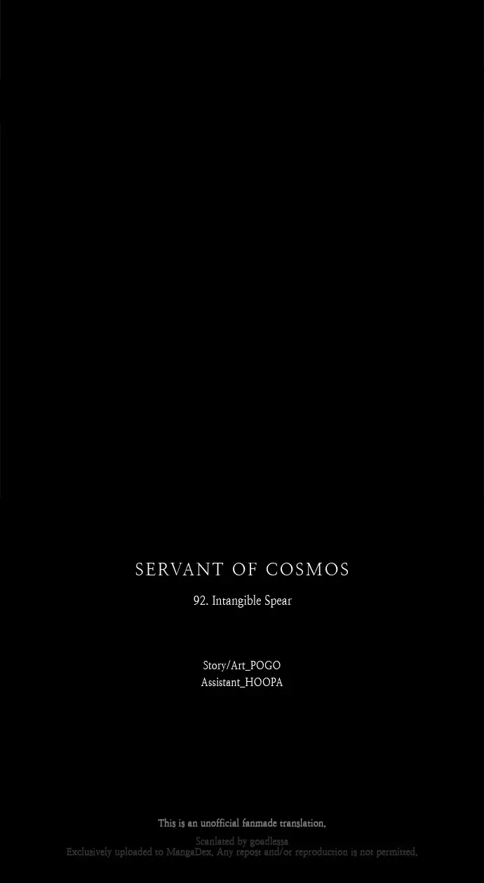 Lessa - Servant Of Cosmos - 92 page 58-30763689