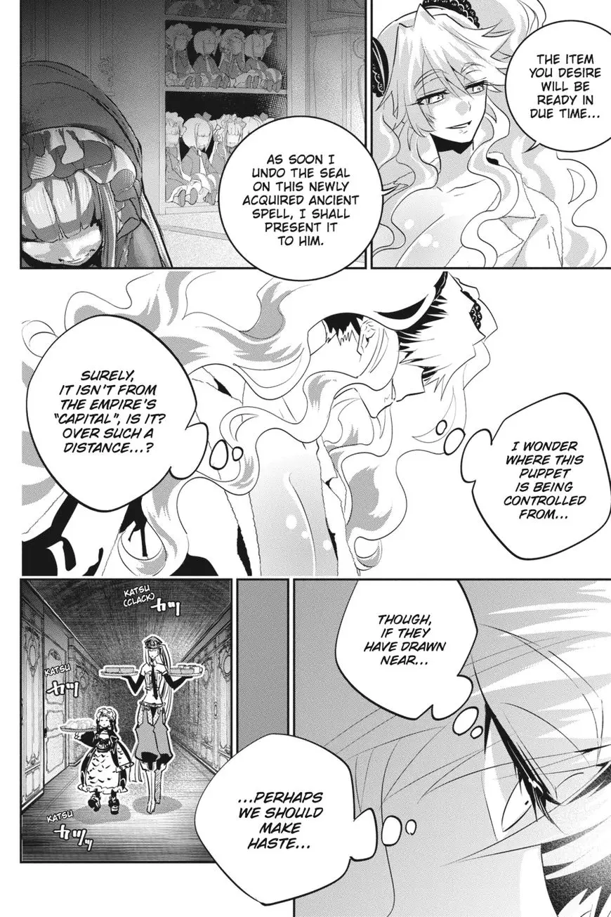 Final Fantasy: Lost Stranger - 10 page 26-395f5fd5