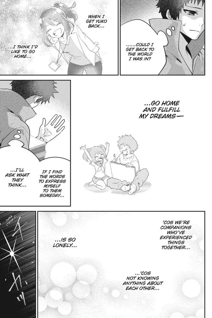 Final Fantasy: Lost Stranger - 20 page 27-63872c9a
