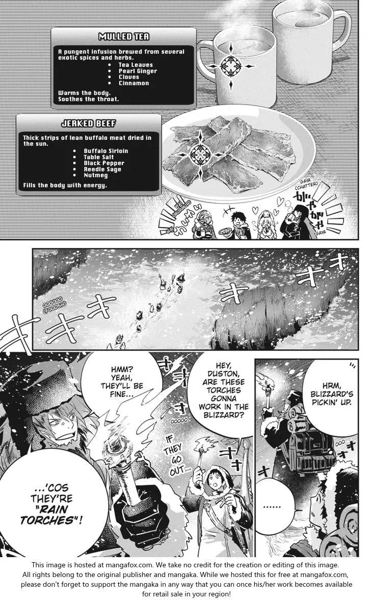 Final Fantasy: Lost Stranger - 4 page 11-39ffc46b
